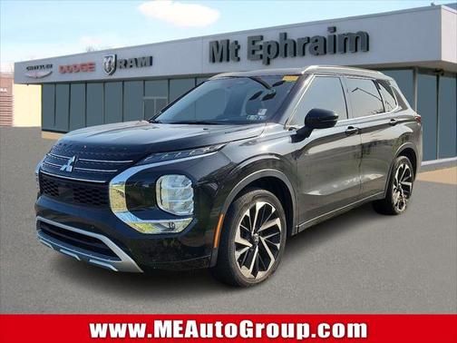 2022 Mitsubishi Outlander SEL 2.5 S-AWC