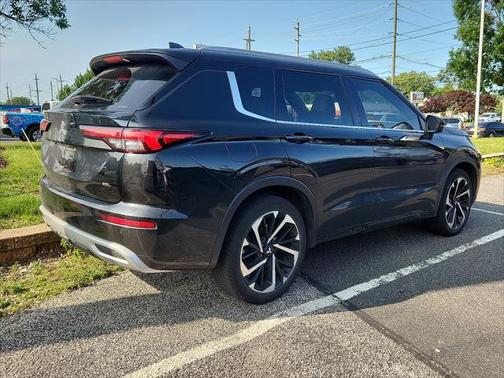2022 Mitsubishi Outlander SEL 2.5 S-AWC