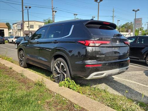 2022 Mitsubishi Outlander SEL 2.5 S-AWC