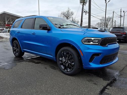 2026 Dodge Durango GT Plus