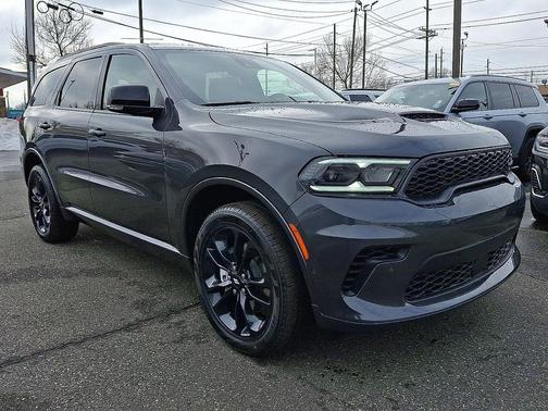 2026 Dodge Durango GT Plus