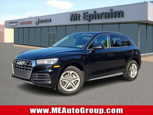 2018 Audi Q5 2.0T Premium