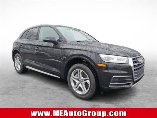 2018 Audi Q5 2.0T Premium