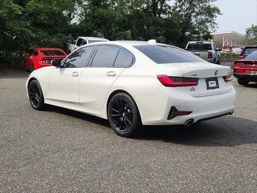 2022 BMW 330 xDrive