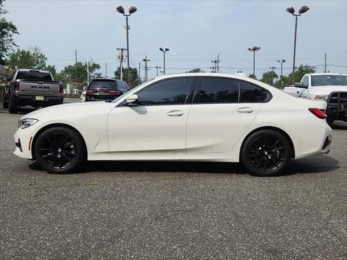 2022 BMW 330 xDrive