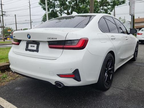 2022 BMW 330 xDrive