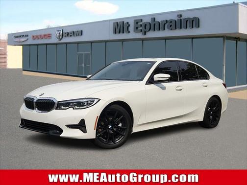 2022 BMW 330 xDrive