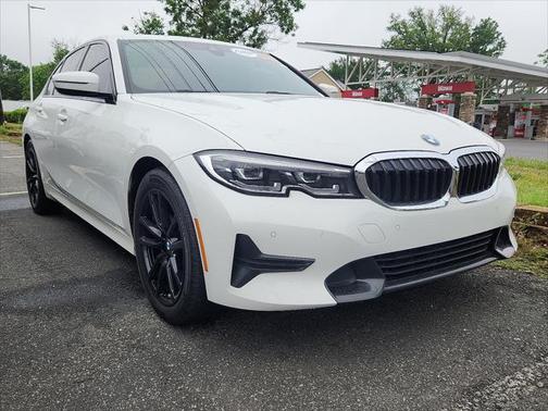 2022 BMW 330 xDrive