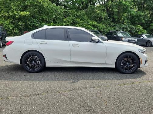 2022 BMW 330 xDrive