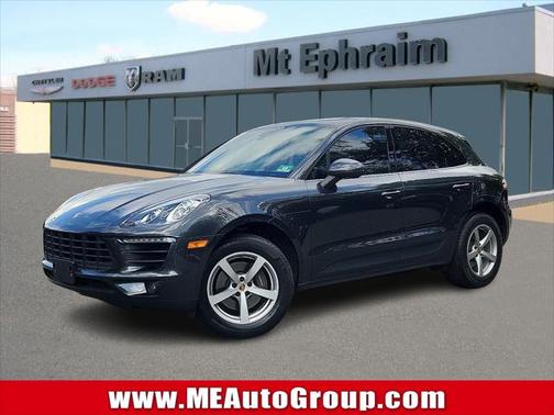 2018 Porsche Macan Base
