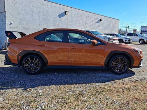 2022 Subaru WRX Premium