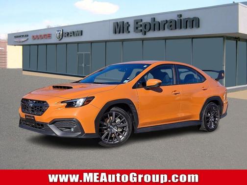 2022 Subaru WRX Premium