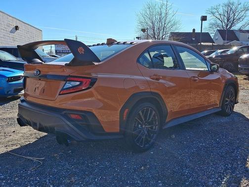 2022 Subaru WRX Premium