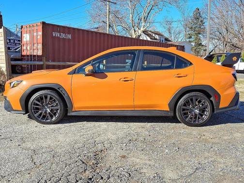 2022 Subaru WRX Premium