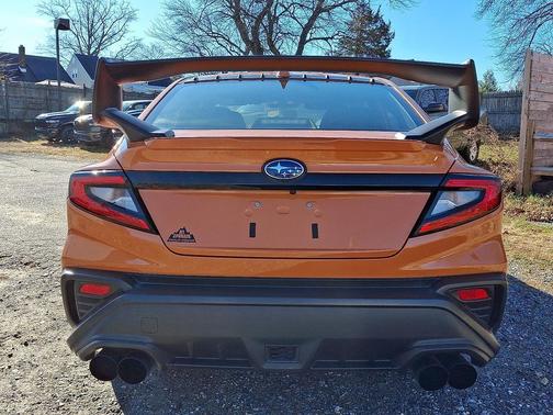 2022 Subaru WRX Premium