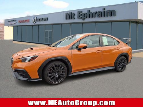 2022 Subaru WRX Premium