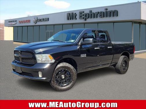 2018 RAM 1500 Express