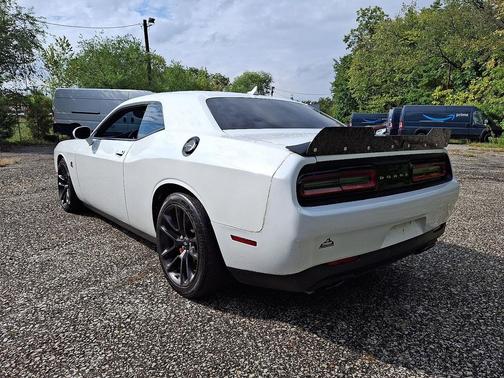 2021 Dodge Challenger R/T Scat Pack