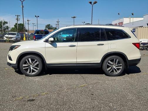 2017 Honda Pilot Touring