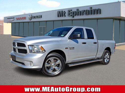 2018 RAM 1500 Express