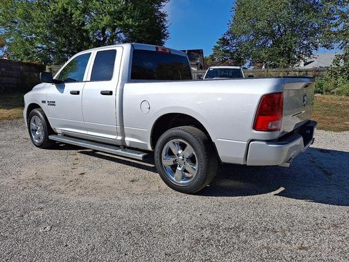 2018 RAM 1500 Express