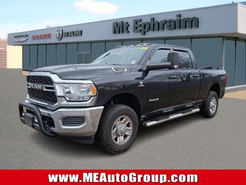 2020 RAM 2500 Tradesman Crew Cab 4X4 6'4' Box