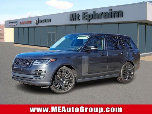 2019 Land Rover Range Rover 5.0L V8 Supercharged Autobiography