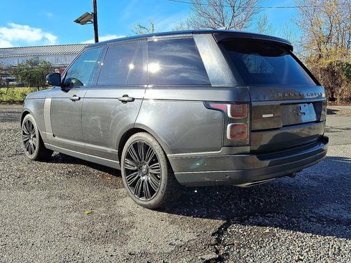 2019 Land Rover Range Rover 5.0L V8 Supercharged Autobiography