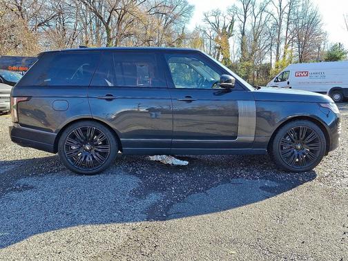 2019 Land Rover Range Rover 5.0L V8 Supercharged Autobiography