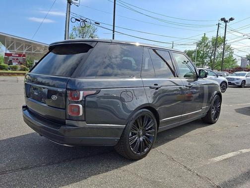 2019 Land Rover Range Rover 5.0L V8 Supercharged Autobiography