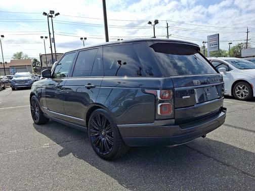 2019 Land Rover Range Rover 5.0L V8 Supercharged Autobiography