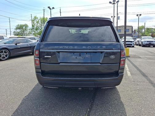 2019 Land Rover Range Rover 5.0L V8 Supercharged Autobiography