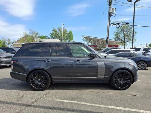 2019 Land Rover Range Rover 5.0L V8 Supercharged Autobiography