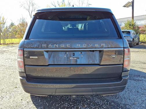 2019 Land Rover Range Rover 5.0L V8 Supercharged Autobiography