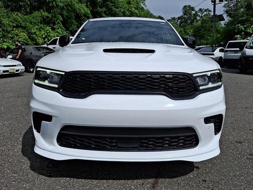 White Knuckle Clear-Coat Exterior Paint 2026 Dodge Durango GT Premium HEMI V8
