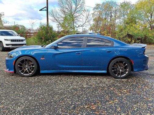 2020 Dodge Charger R/T Scat Pack