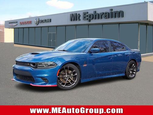 2020 Dodge Charger R/T Scat Pack