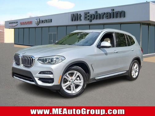 2020 BMW X3 sDrive30i
