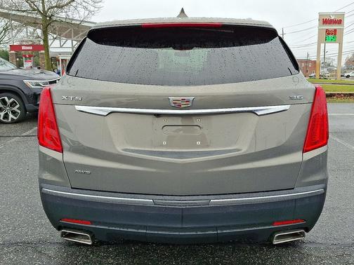 2018 Cadillac XT5 Base