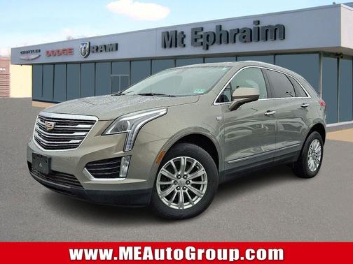 2018 Cadillac XT5 Base