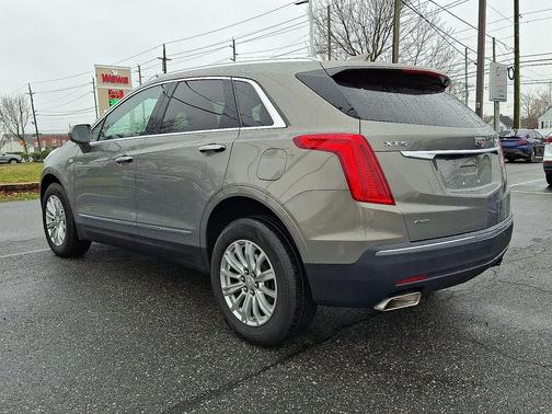 2018 Cadillac XT5 Base