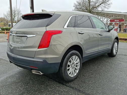 2018 Cadillac XT5 Base