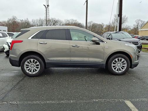 2018 Cadillac XT5 Base