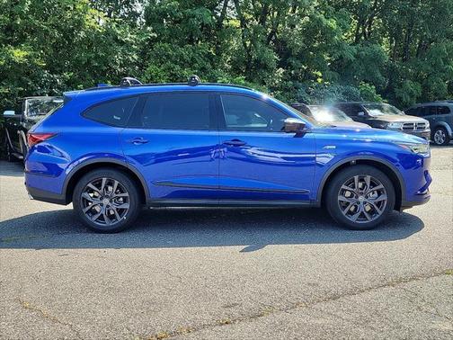2022 Acura MDX A-Spec Package