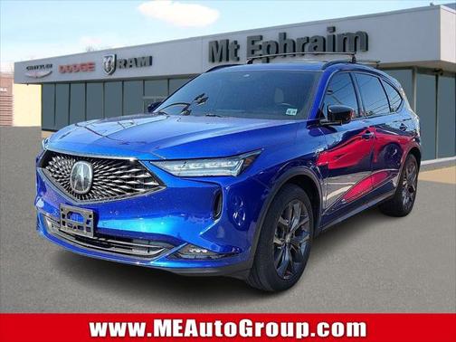 2022 Acura MDX A-Spec Package