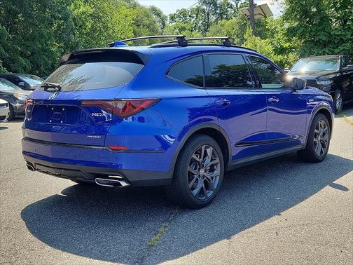 2022 Acura MDX A-Spec Package