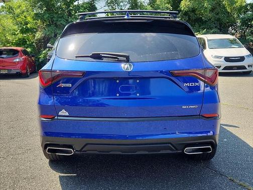 2022 Acura MDX A-Spec Package