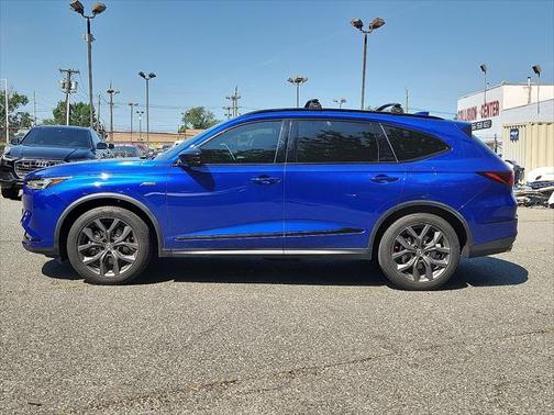 2022 Acura MDX A-Spec Package