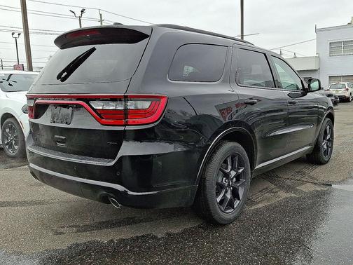 2026 Dodge Durango GT HEMI V8 AWD