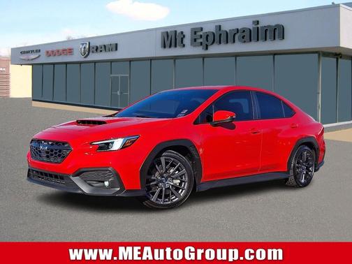 2023 Subaru WRX Limited